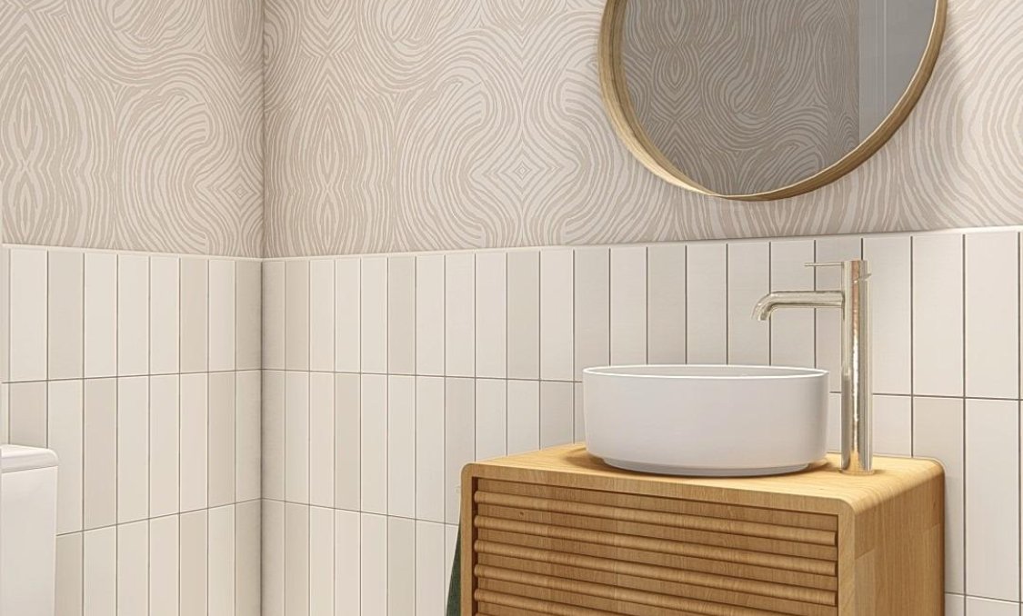 Nowy budynek - Quad House -
