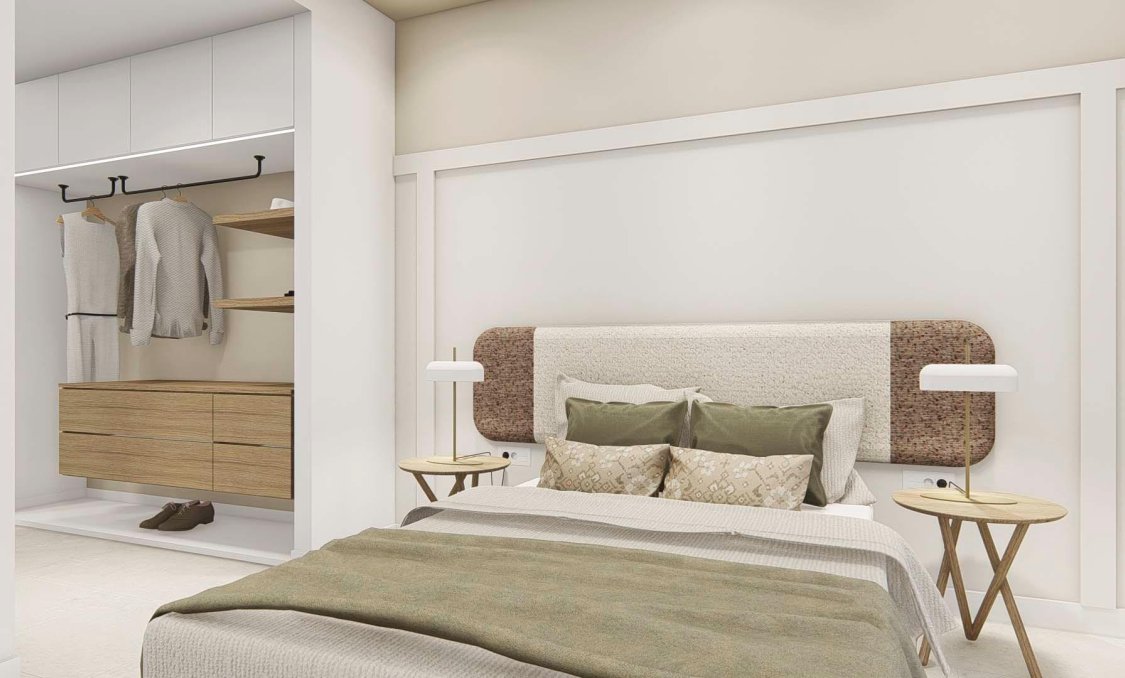 Nowy budynek - Quad House -
