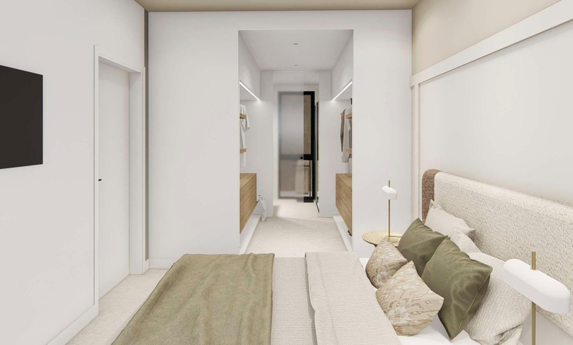 Nowy budynek - Quad House -
