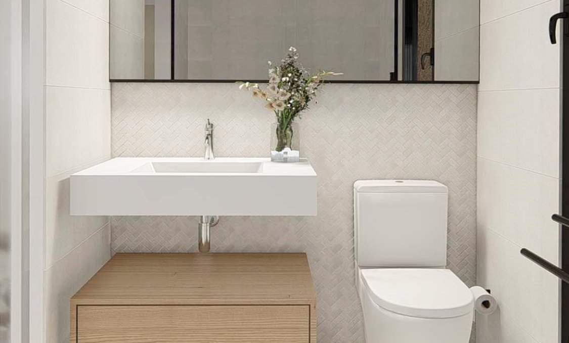 Nowy budynek - Quad House -
