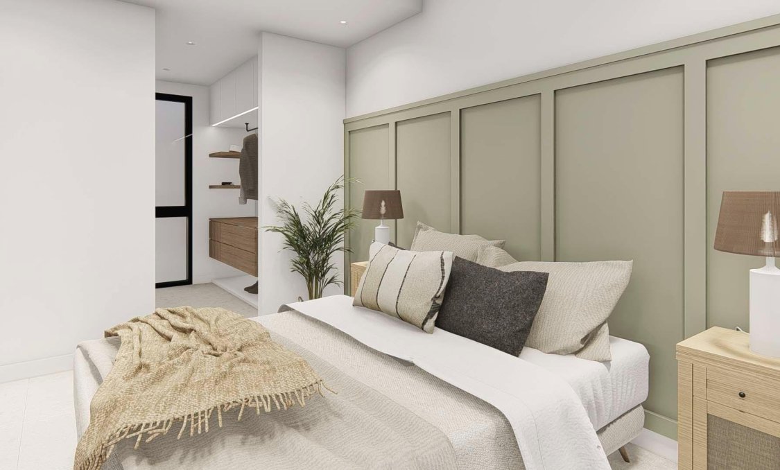 Nowy budynek - Quad House -
