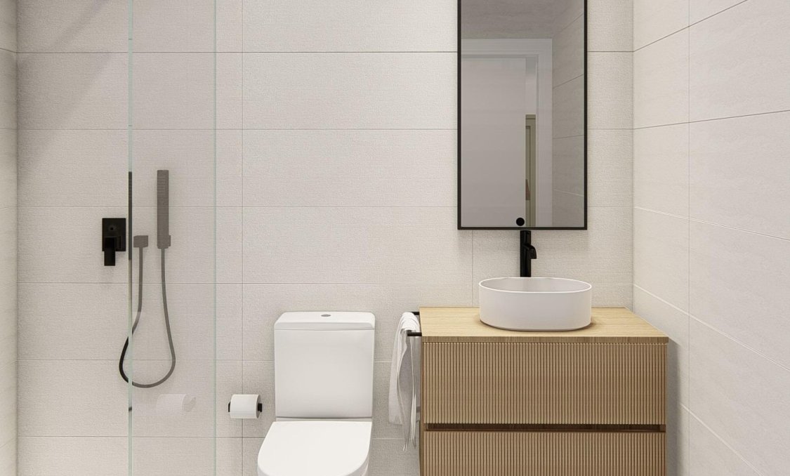 Nowy budynek - Quad House -
