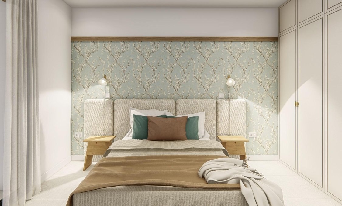 Nowy budynek - Quad House -
