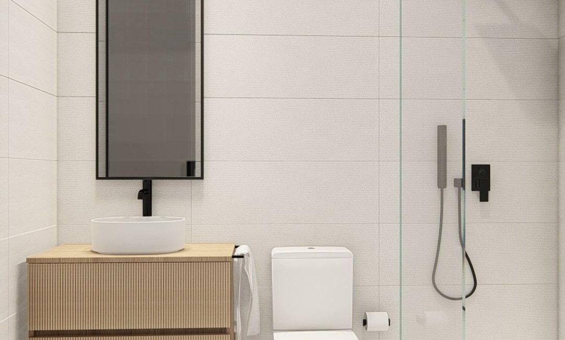 Nowy budynek - Quad House -
