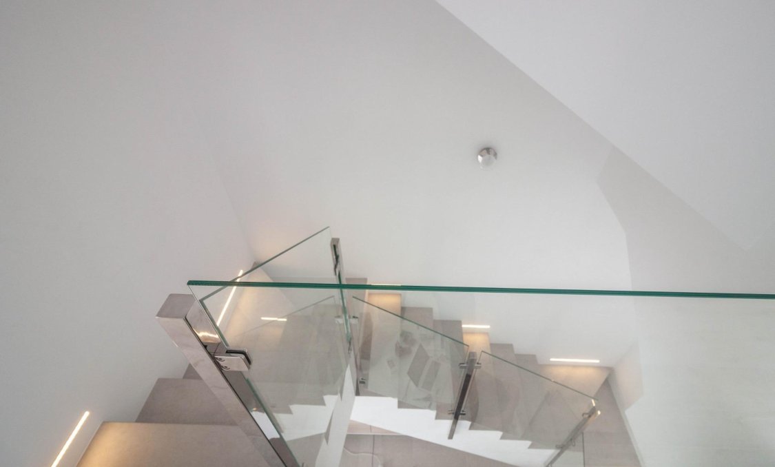 Nowy budynek - villa -
