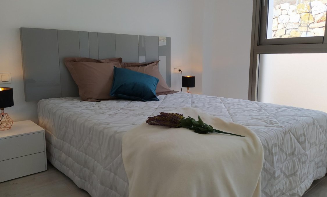 Nowy budynek - villa -
