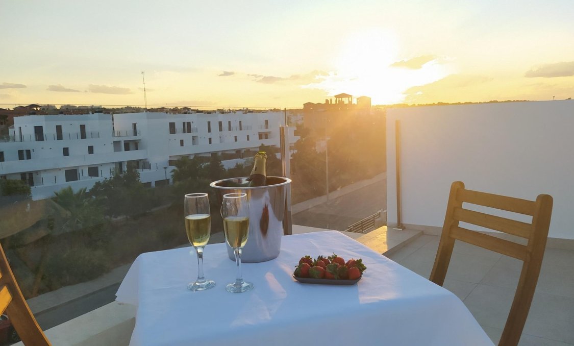 Nowy budynek - villa -
