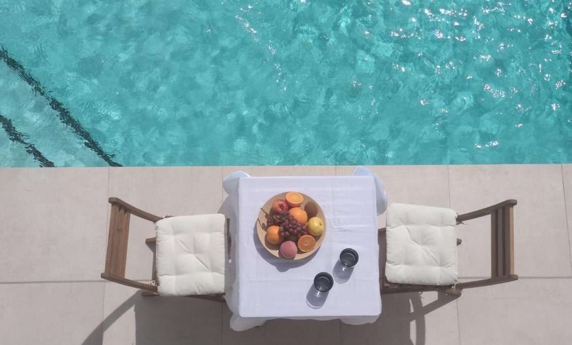 Nowy budynek - villa -
