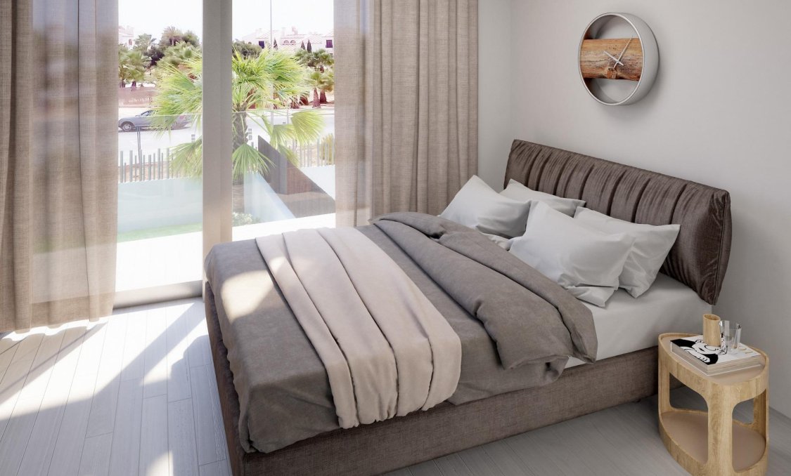 Nowy budynek - villa -
