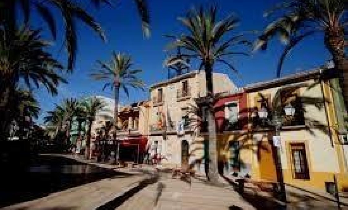 Obra nueva - Bungalow -
