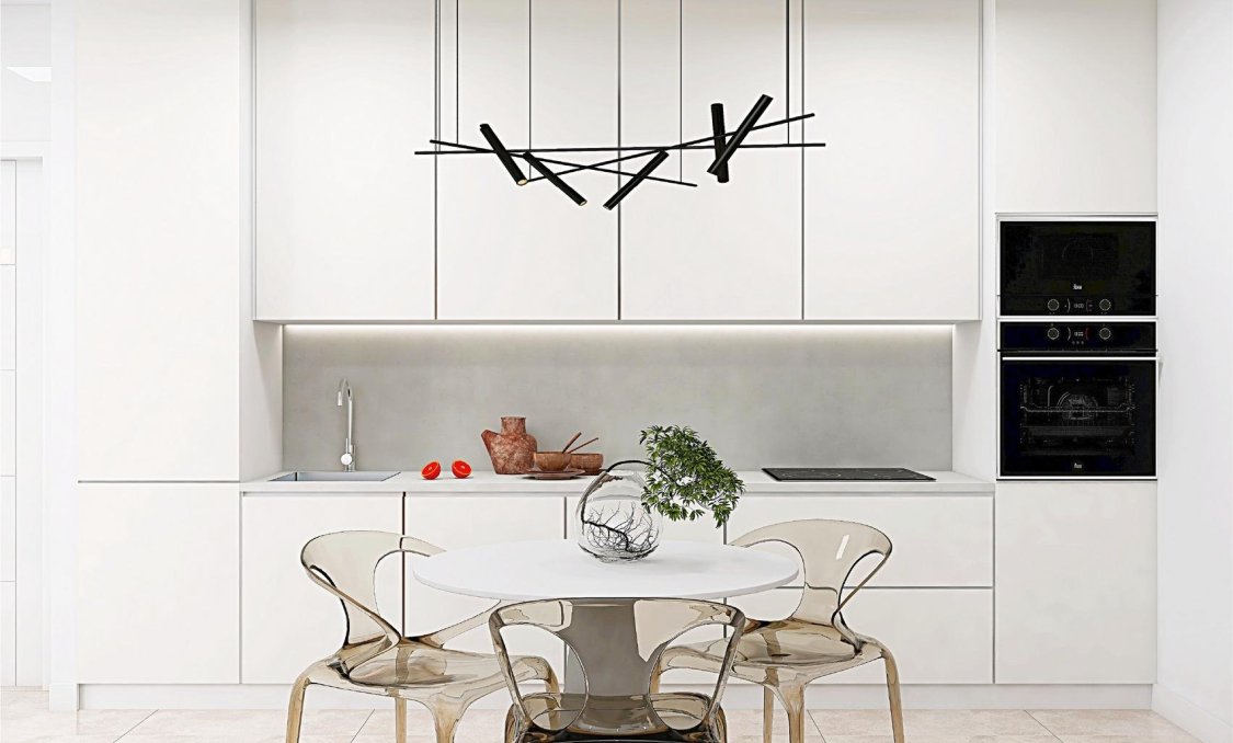 Nowy budynek - apartment -
