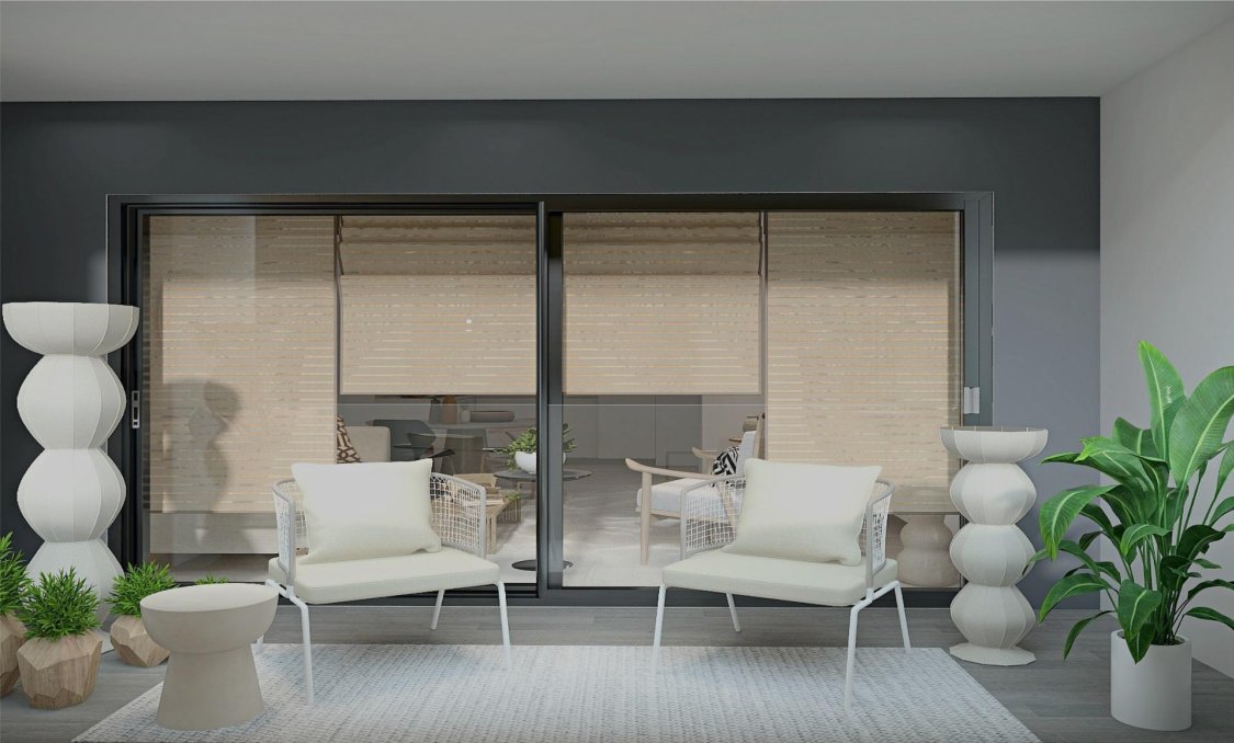 Nowy budynek - apartment -
