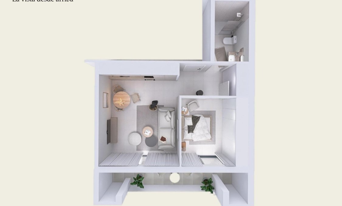 Nowy budynek - apartment -
