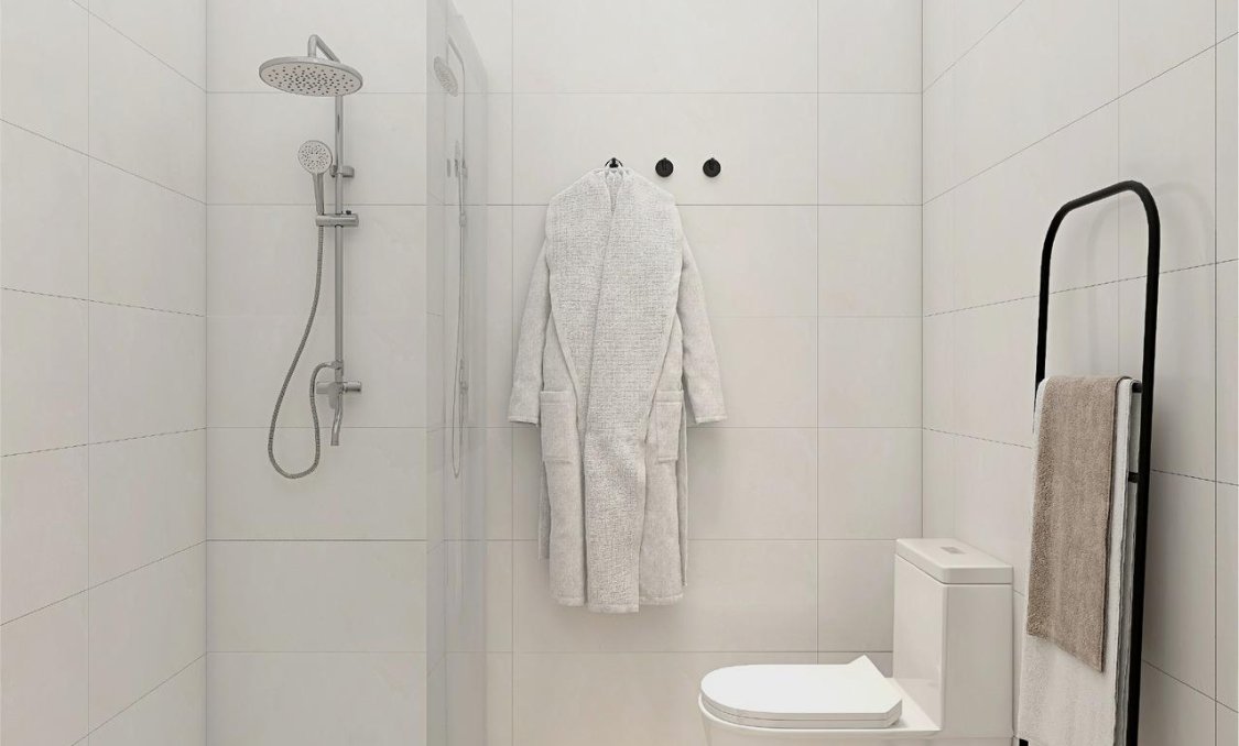 Obra nueva - apartment -
