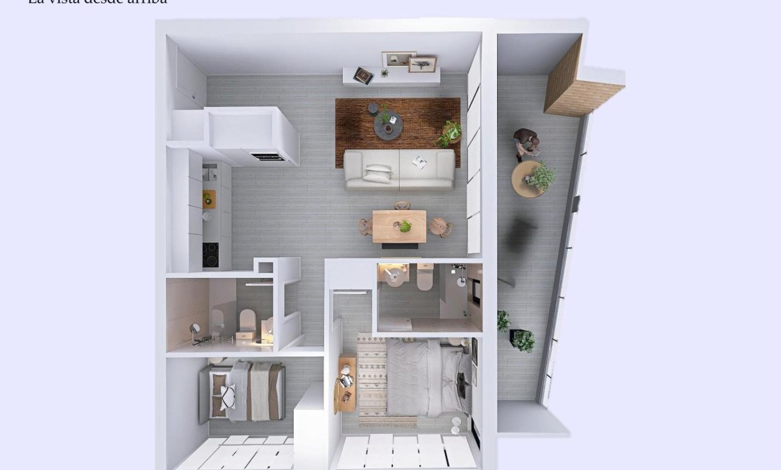 Nowy budynek - apartment -
