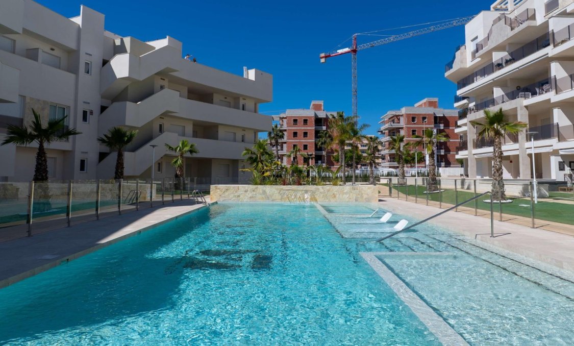 Nowy budynek - apartment -
