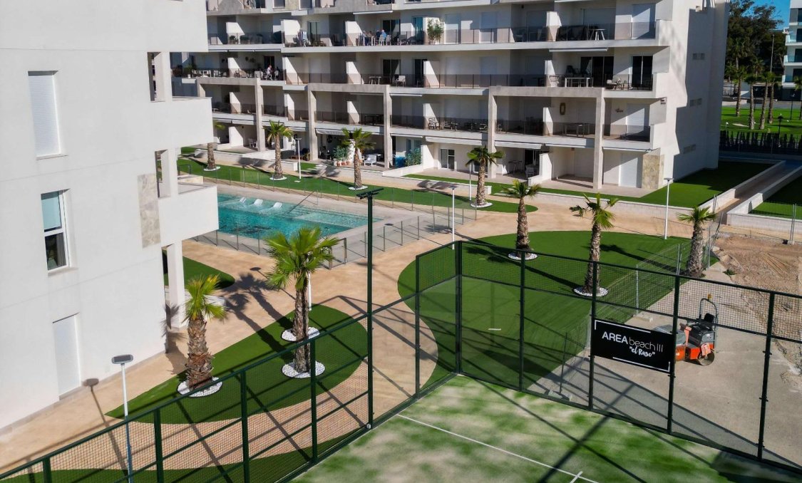 Nowy budynek - apartment -
