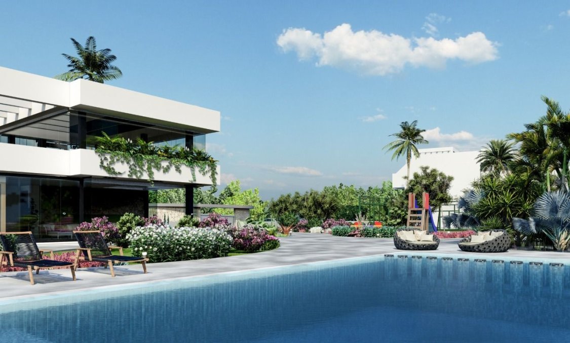 Nowy budynek - apartment -
