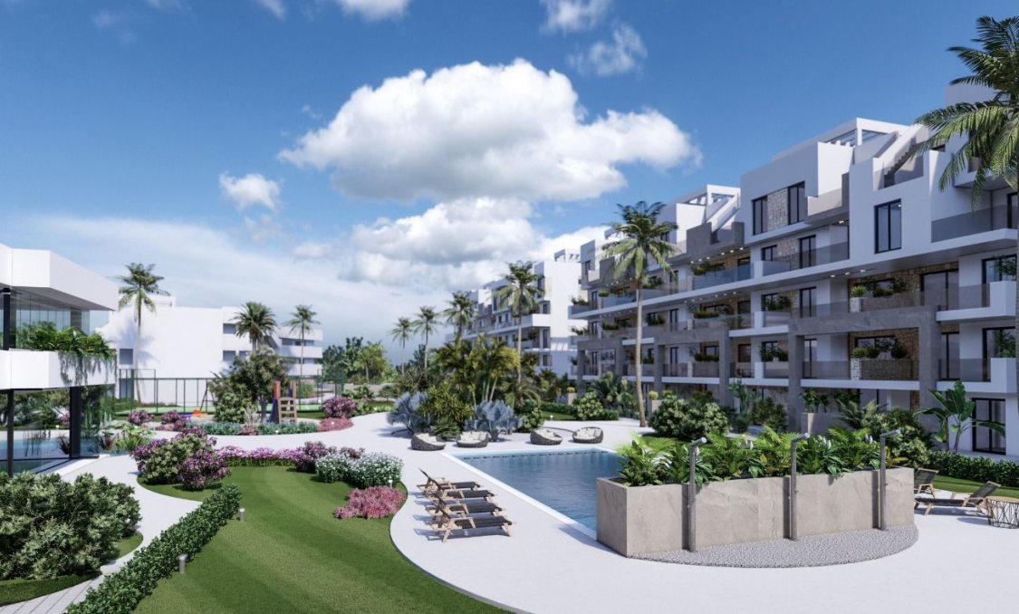 Nowy budynek - apartment -
