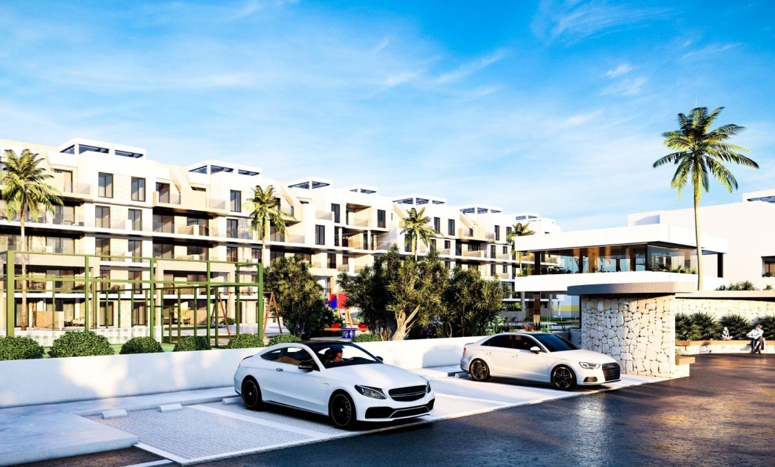 Nowy budynek - apartment -
