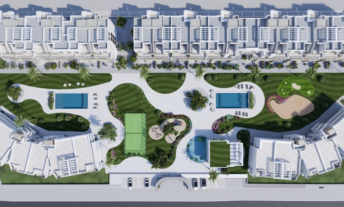 Nowy budynek - apartment -
