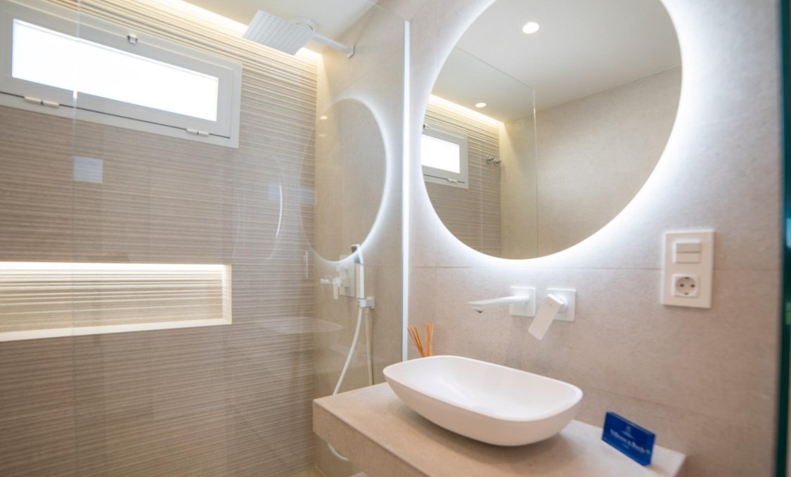 Nowy budynek - apartment -
