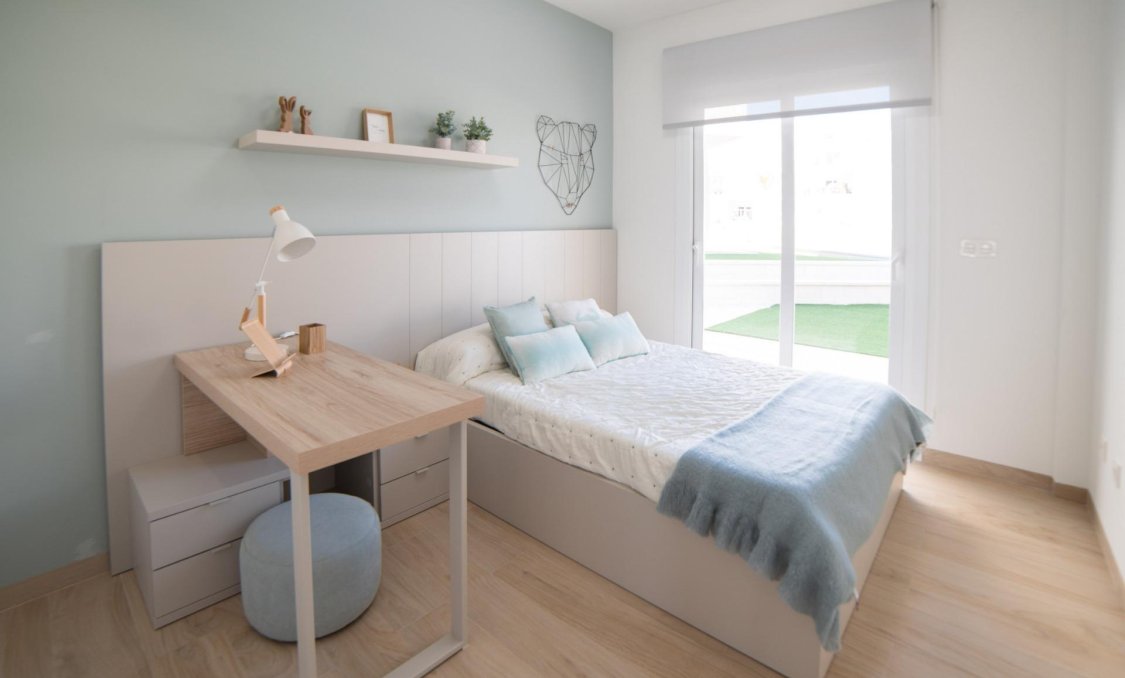 Nowy budynek - apartment -
