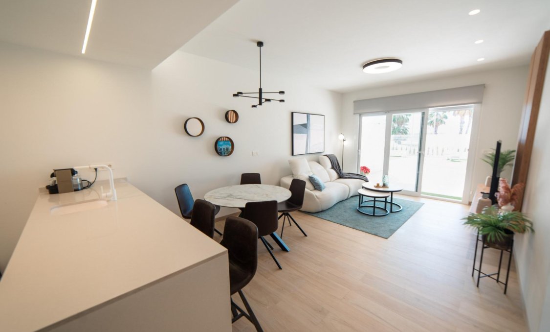 Nowy budynek - apartment -
