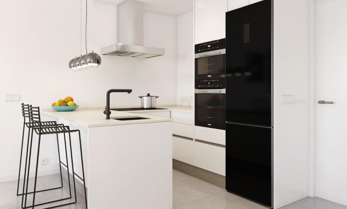 Nowy budynek - town house -
