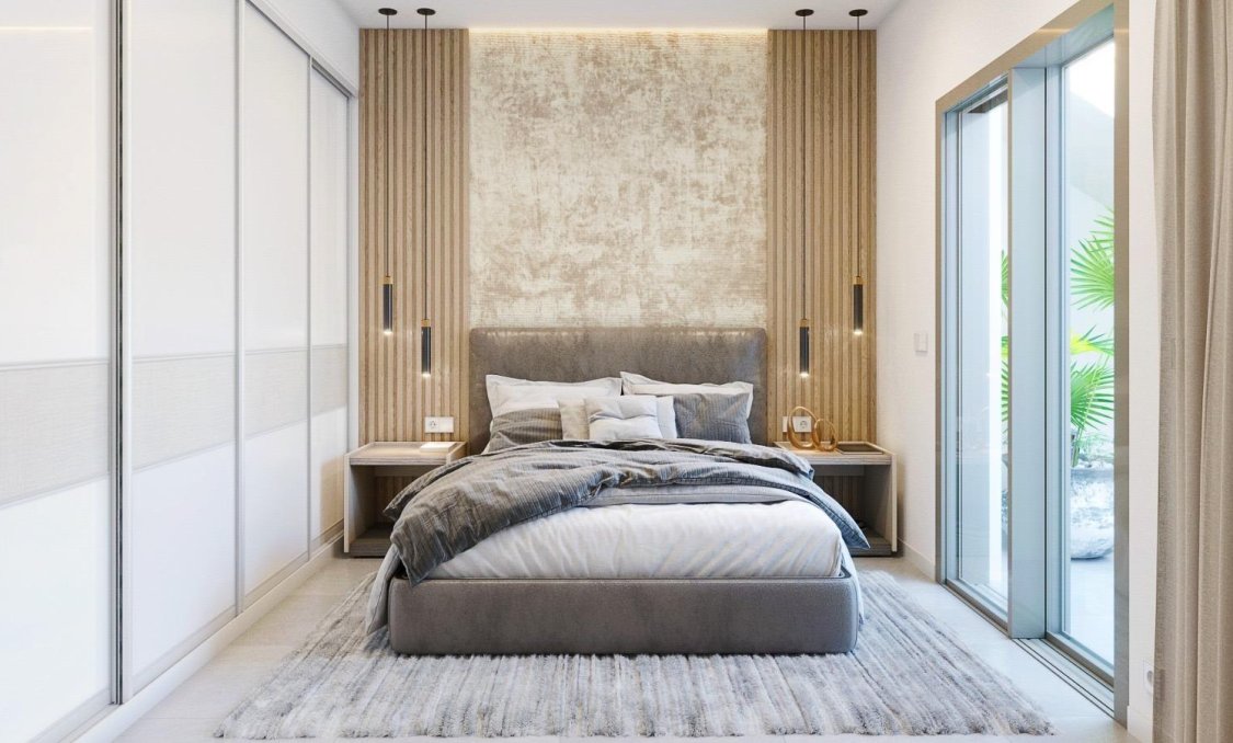 Nowy budynek - town house -
