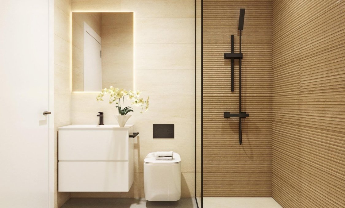 Nowy budynek - town house -
