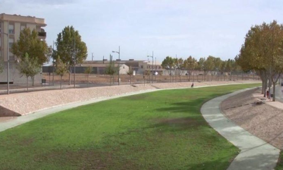 Obra nueva - town house -
