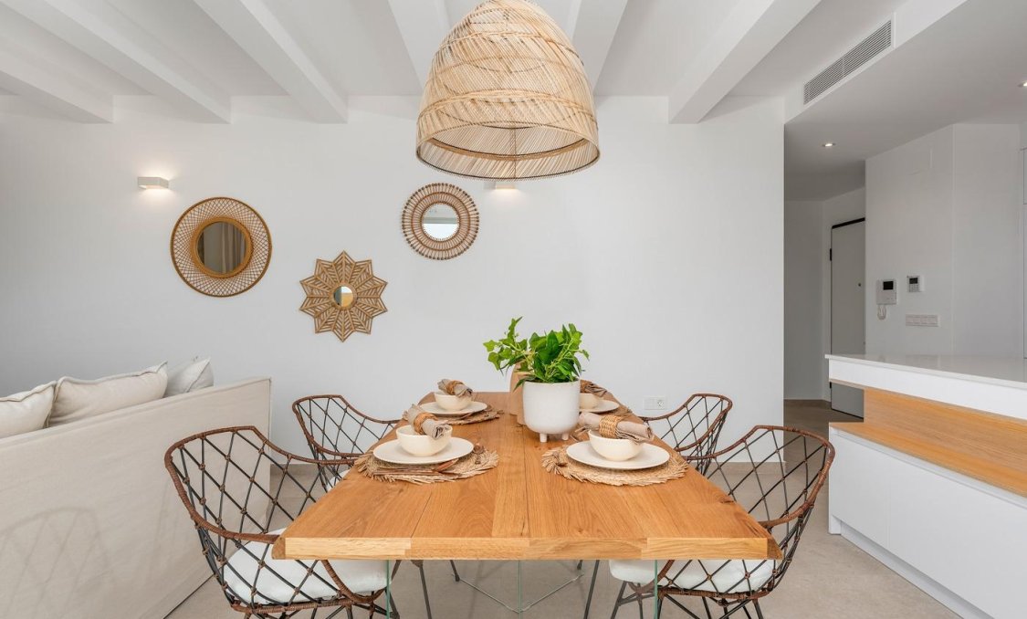 Obra nueva - villa -
