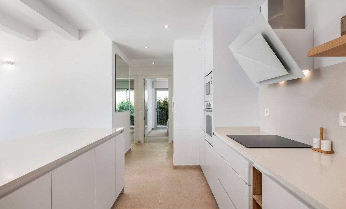 Obra nueva - villa -
