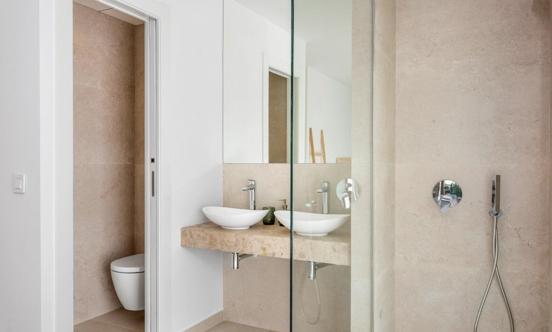 Obra nueva - villa -
