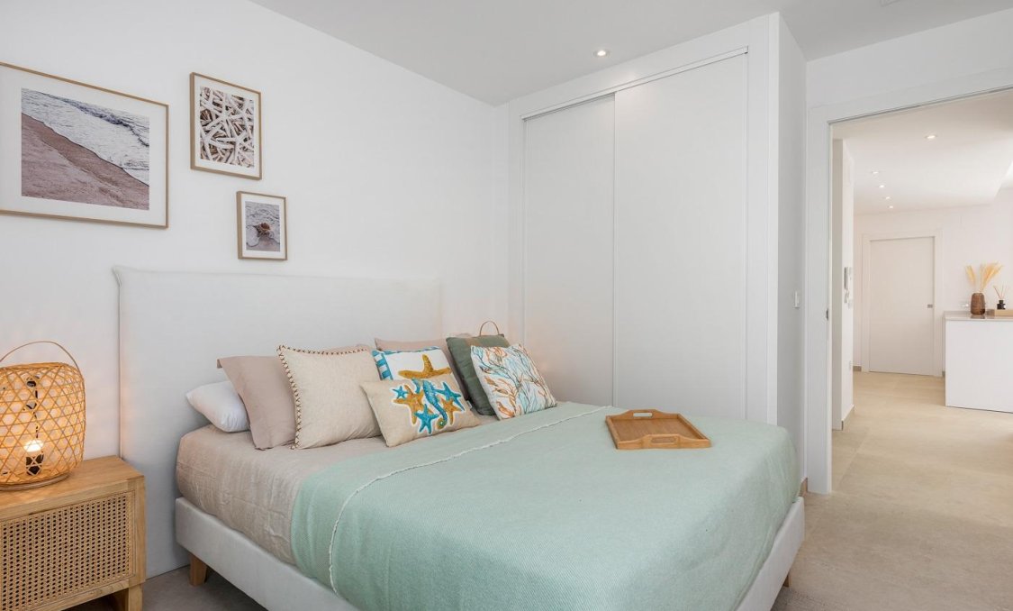 Obra nueva - villa -
