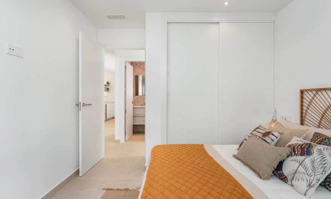 Obra nueva - villa -
