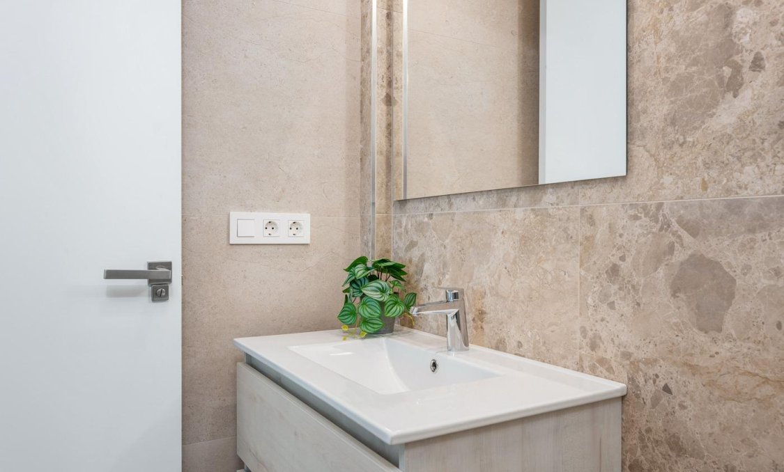 Obra nueva - villa -
