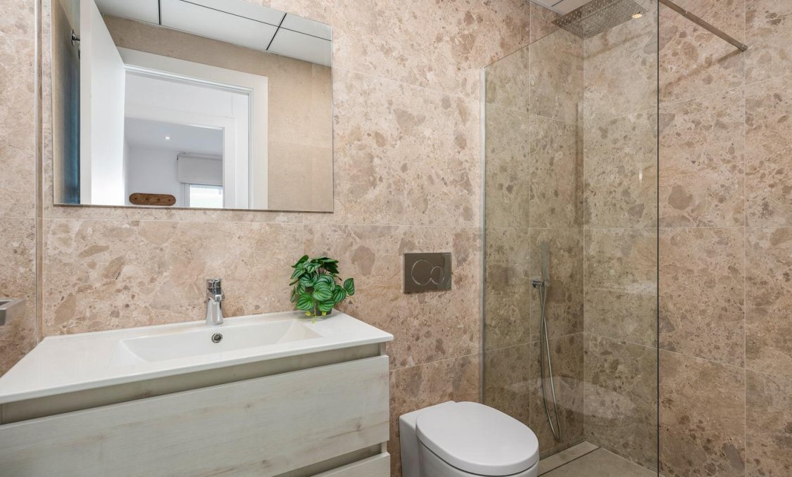 Obra nueva - villa -
