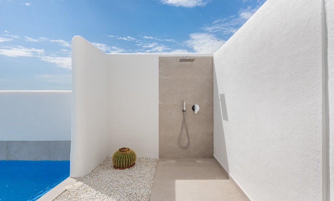 Obra nueva - villa -
