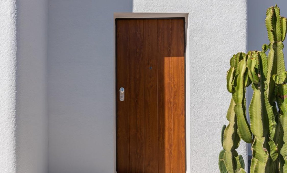 Obra nueva - villa -
