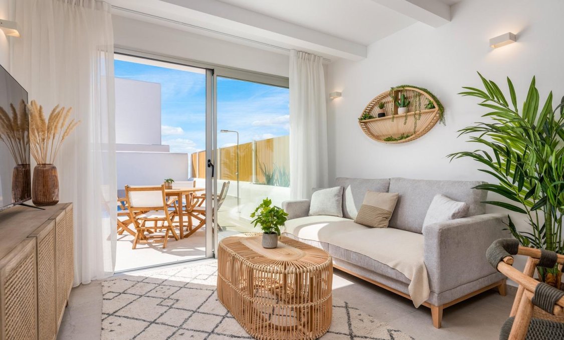 Obra nueva - villa -
