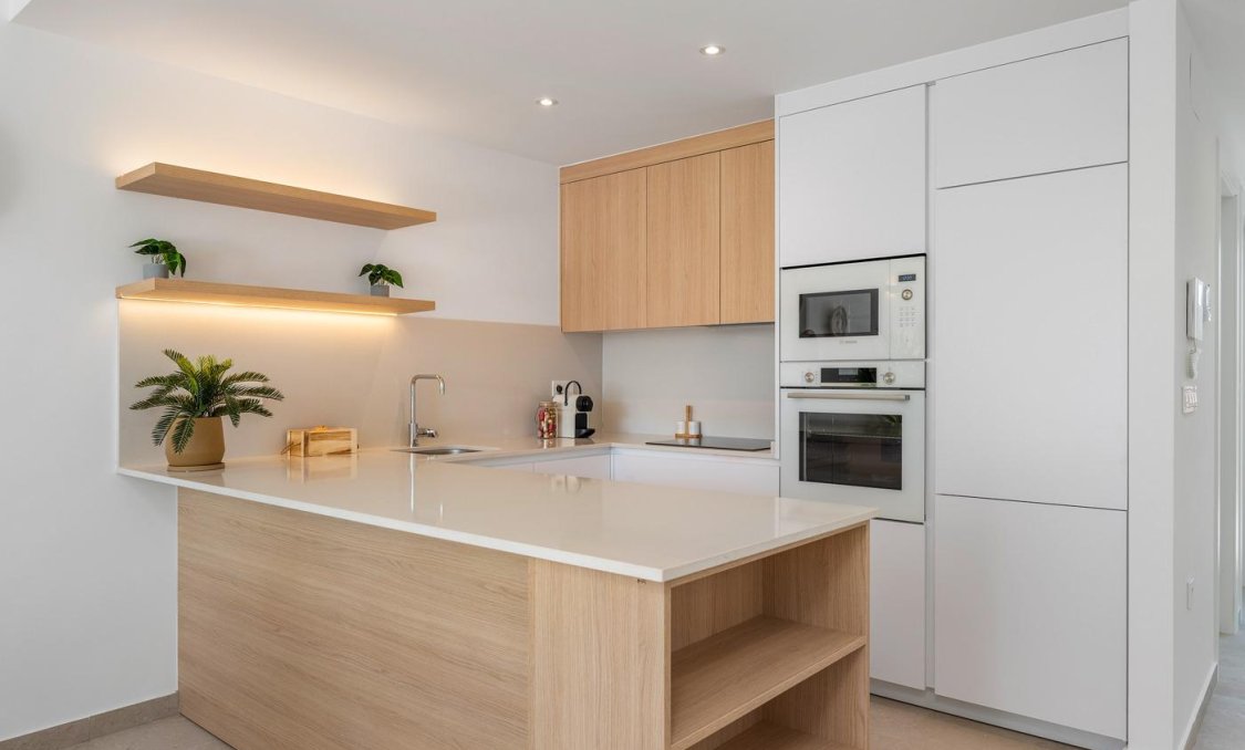 Obra nueva - villa -
