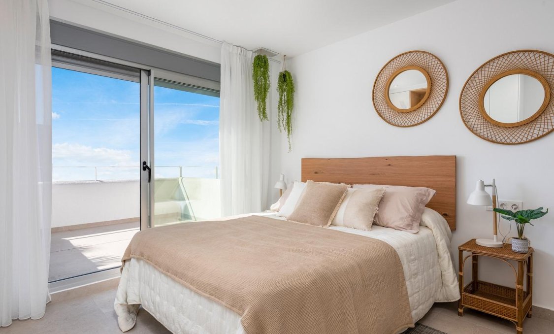 Obra nueva - villa -
