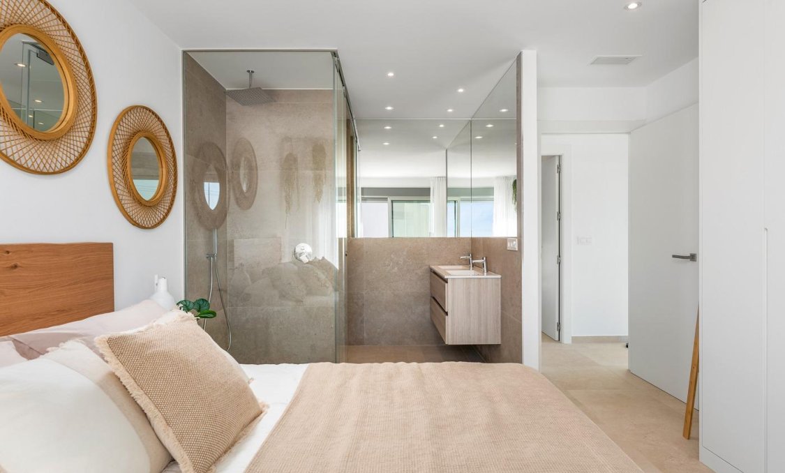 Obra nueva - villa -
