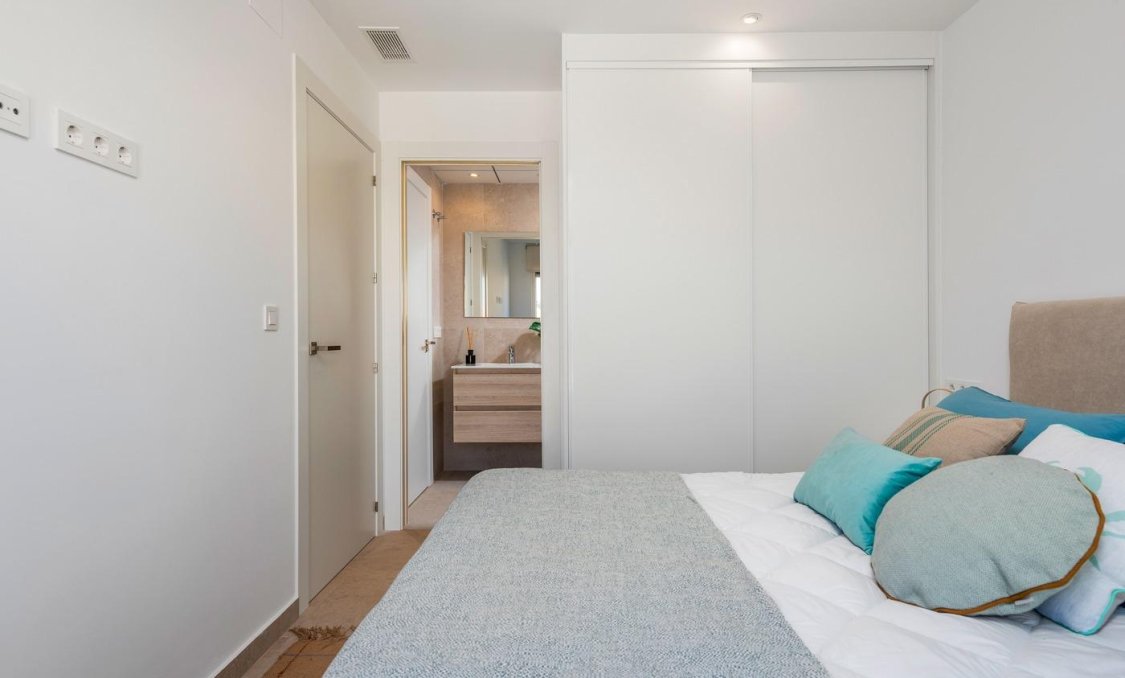 Obra nueva - villa -
