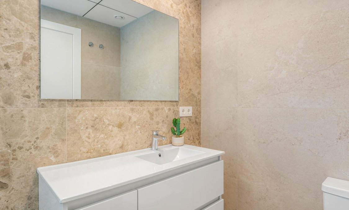 Obra nueva - villa -
