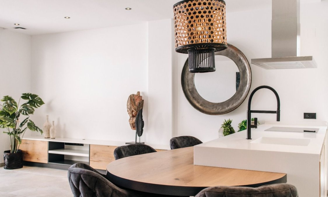 Nowy budynek - Bungalow -
