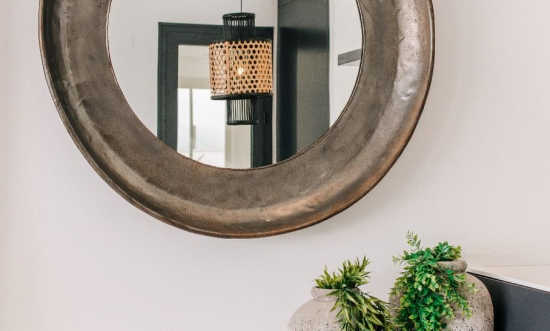 Nowy budynek - Bungalow -
