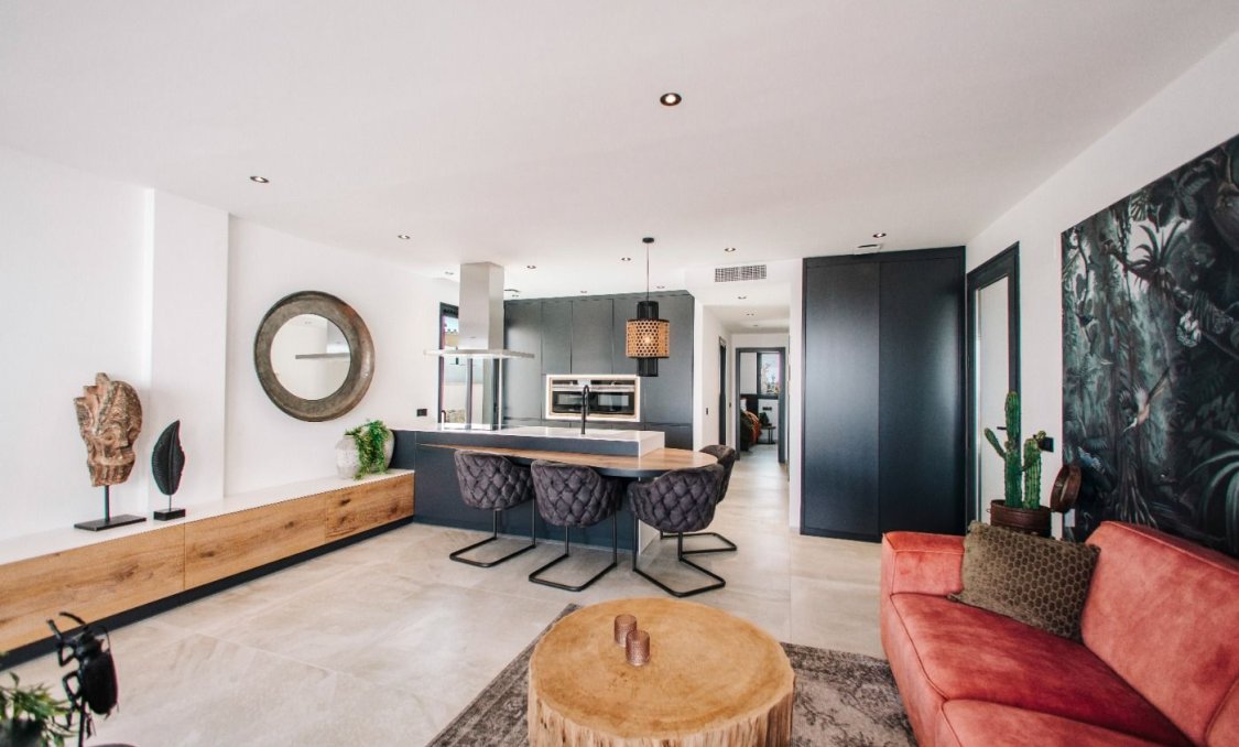 Nowy budynek - Bungalow -
